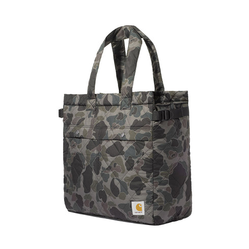 Carhartt WIP Myton Travel Tote Camo Duck/Grey I033785 Degli Uberti